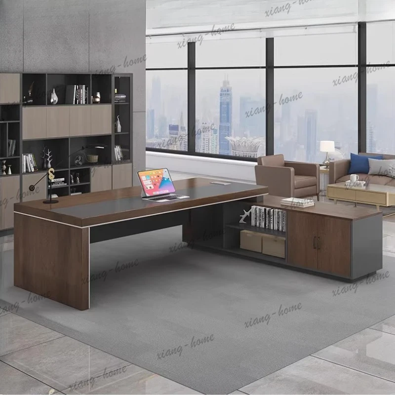 Home Office Work Table - Best Sellers Black Study Computer Table