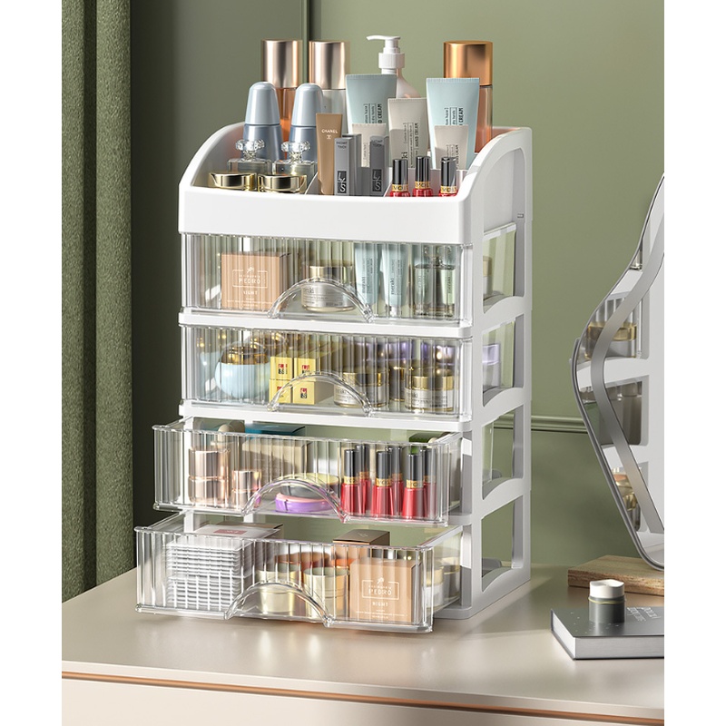 New 1Pc 5-Layer Drawer Style M - Home Office Work Table recension och pris