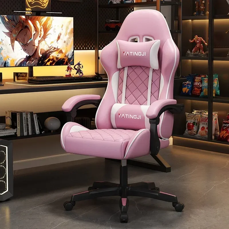 Adjustable Reclining for Strea - Ergonomic Office Chair recension och pris