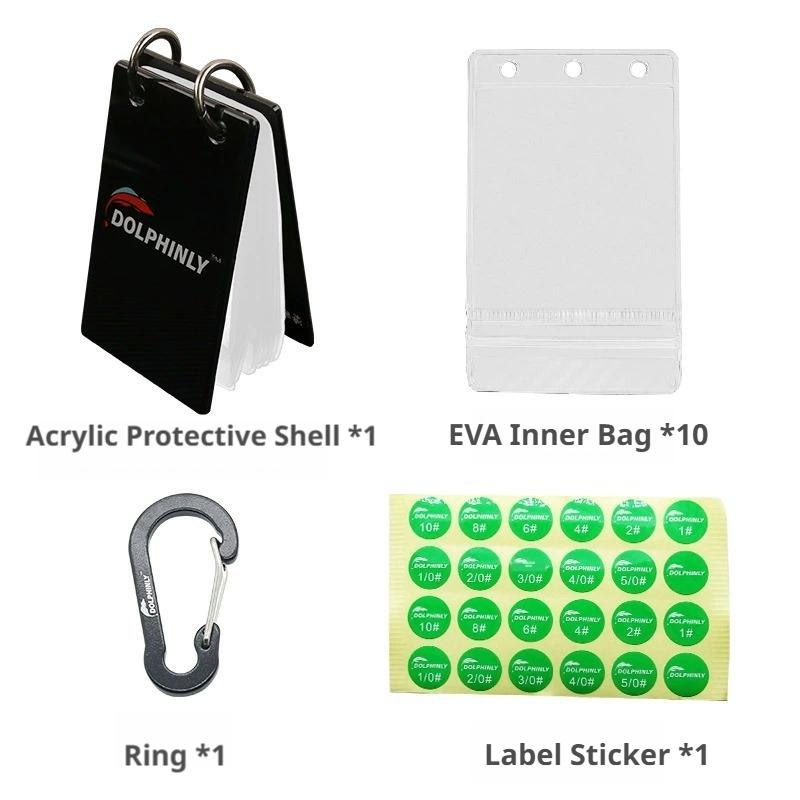 Portable Fishing Hook Storage  - Document Scanner Portable recension och pris