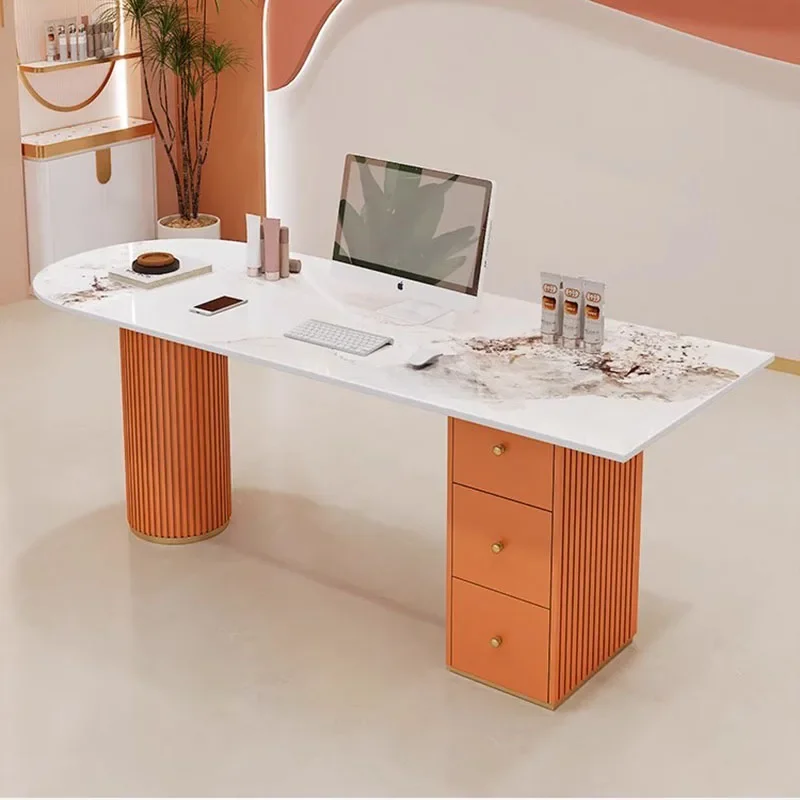 Under Table Cable Organizer No - Home Office Work Table recension och pris