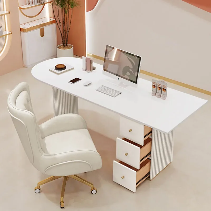 Under Table Cable Organizer No - Home Office Work Table recension och pris
