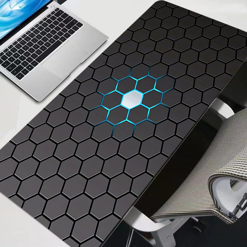 Mouse Pads Soft Rubber Office  - Home Office Layout recension och pris