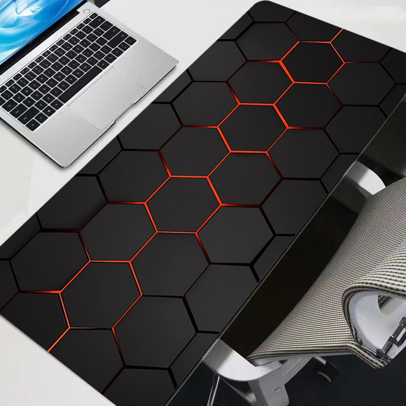 Mouse Pads Soft Rubber Office  - Home Office Layout recension och pris