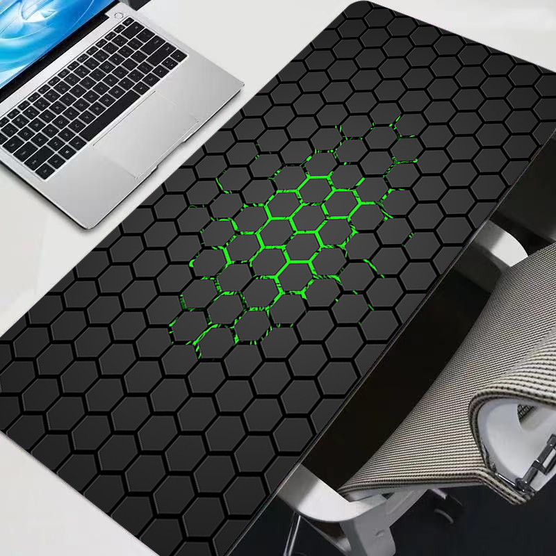 Mouse Pads Soft Rubber Office  - Home Office Layout recension och pris