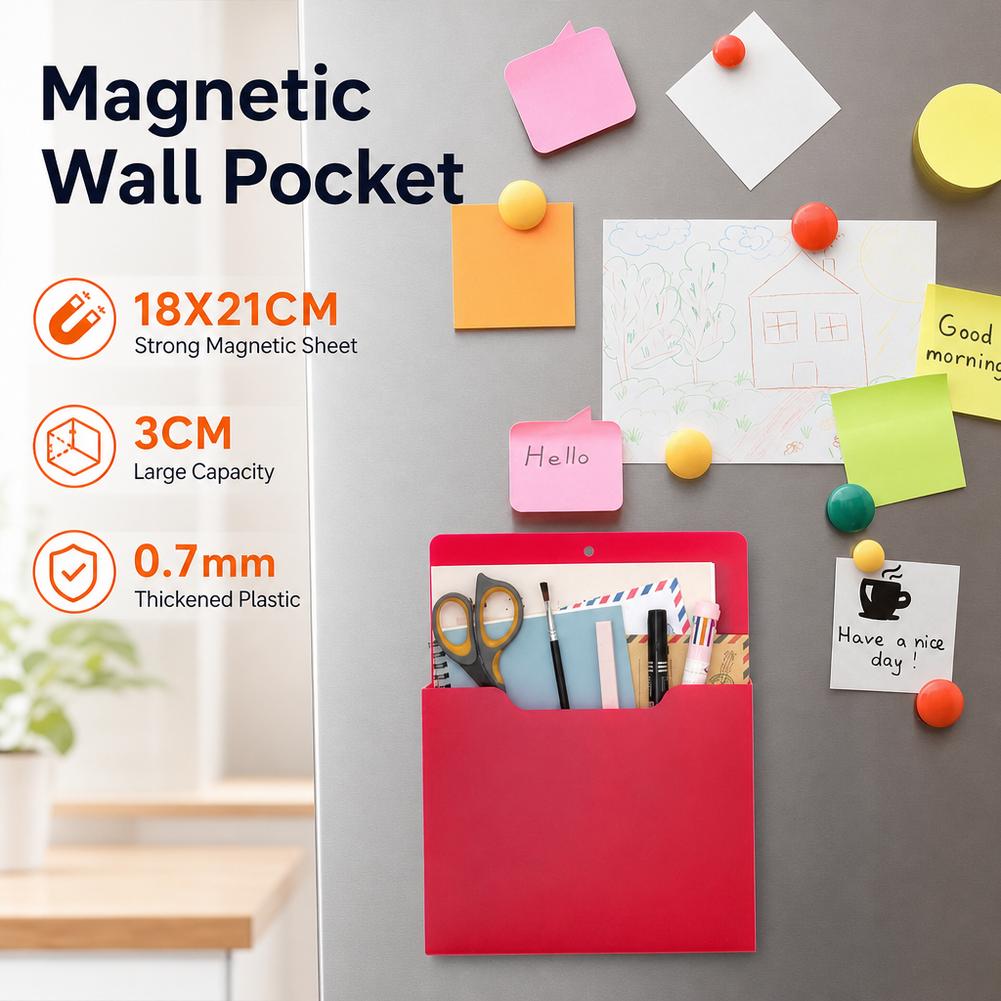 Heavy Duty Premium Magnetic Wa - Document Holder Stand recension och pris