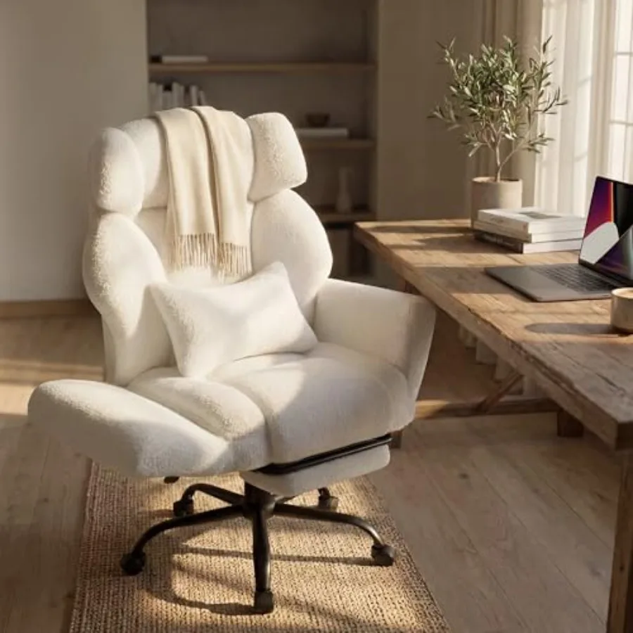 Office Chair with Flip Armrest - Ergonomic Office Chair recension och pris