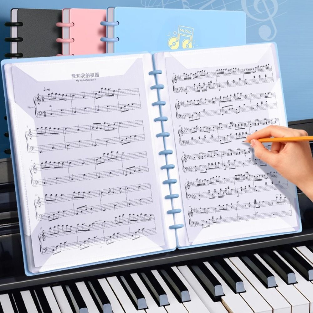 Creative Plastic Music Score F - Document Scanner Portable recension och pris