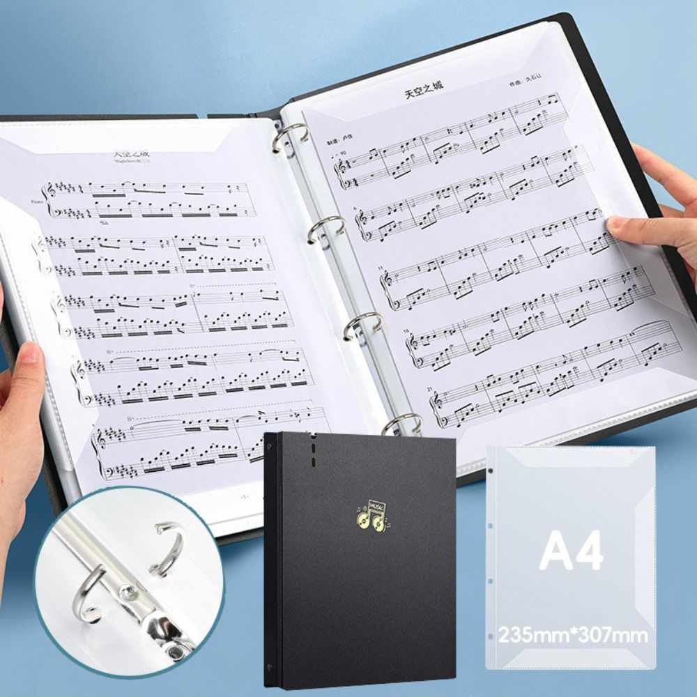 Creative Plastic Music Score F - Document Scanner Portable recension och pris