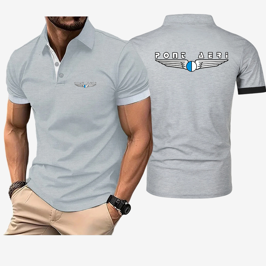 Disco Logo Pont Aeri CH Men's  - Home Office Logo recension och pris