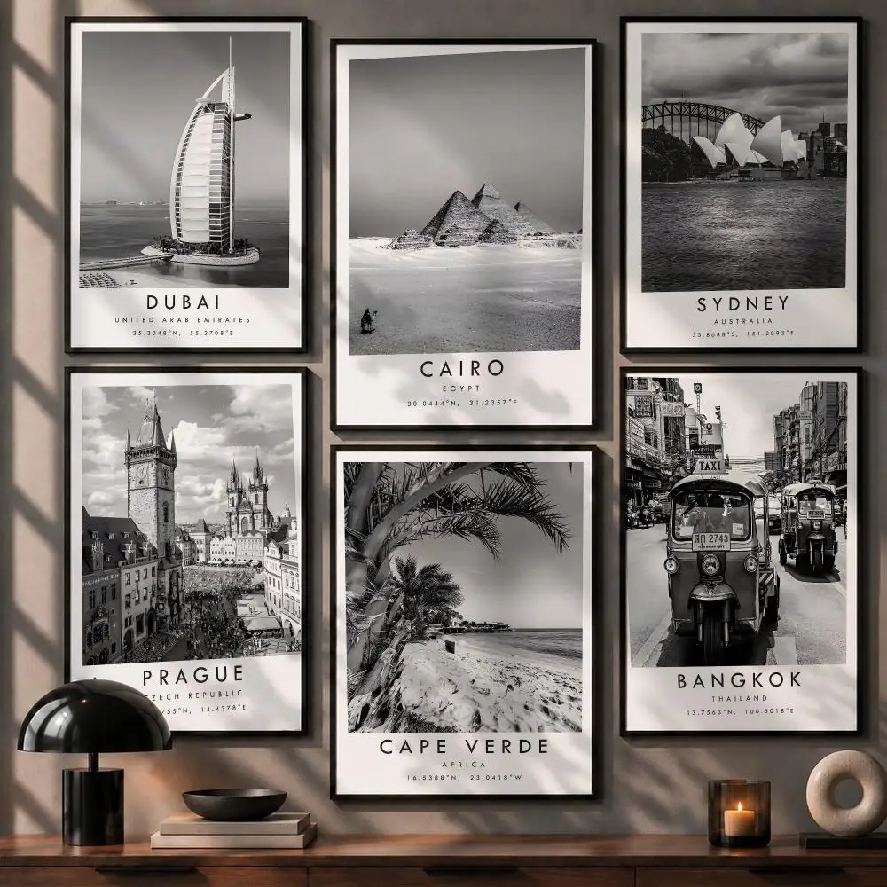 Dubai Prague Sydney Perth Toky - Home Office Dubai recension och pris
