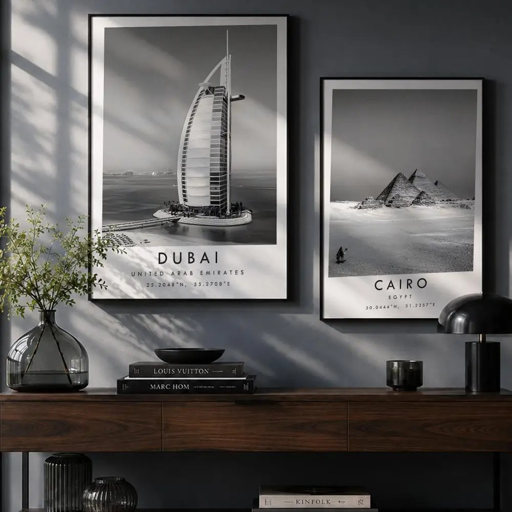 Dubai Prague Sydney Perth Toky - Home Office Dubai recension och pris