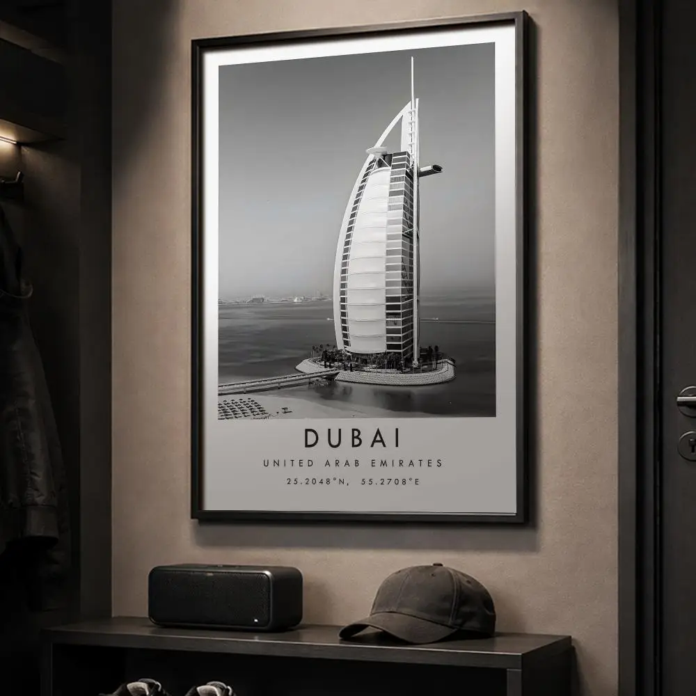 Dubai Prague Sydney Perth Toky - Home Office Dubai recension och pris