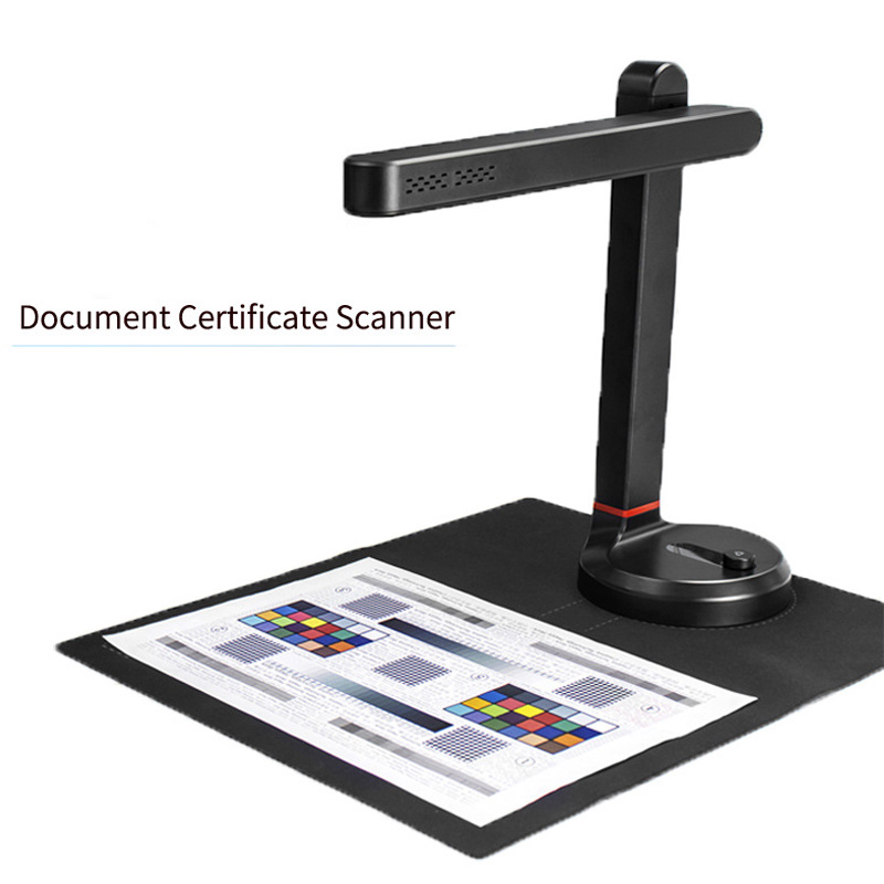 Portable Book Scanner Document - Document Scanner Portable recension och pris