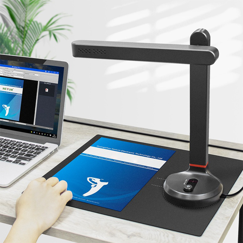 Portable Book Scanner Document - Document Scanner Portable recension och pris